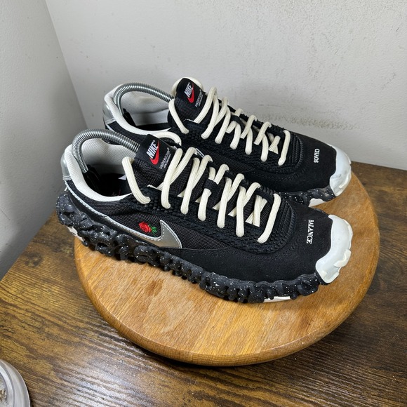 Nike x Undercover Other - Nike x Undercover Overbreak SP Black Silver Rose DD1789-001 Mens 11 Chaos